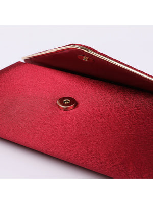 Liber Four Seasons ACC Polyester Clutch