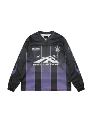 Neutral wear Printed Creativity Long-sleeved T-shirt