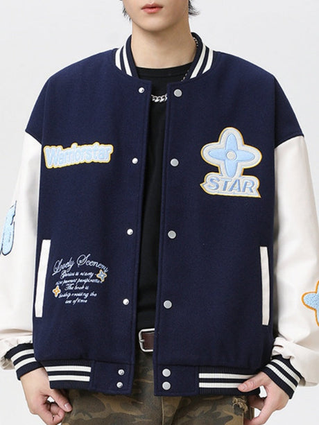 Liber Autumn Neutral wear Multiple pockets Jackets
