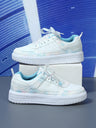 Color-blocked Women's Sneakers