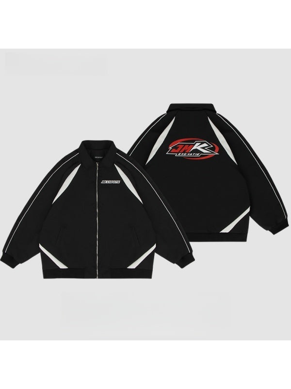 Liber Autumn Neutral wear Printed Jackets