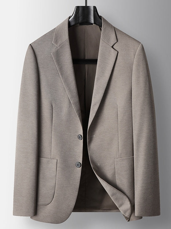 Business Single-Breasted Blazers