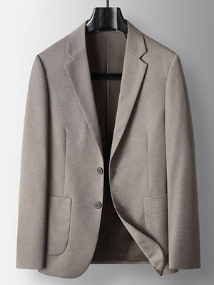 Business Single-Breasted Blazers