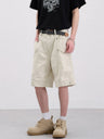 Lightweight Loose-fit Five Points Shorts