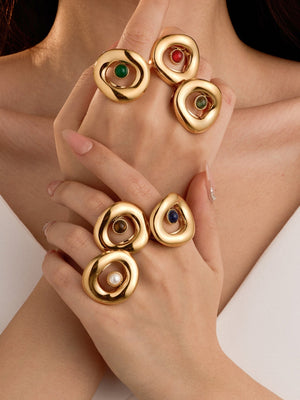 Party Shaped Ring