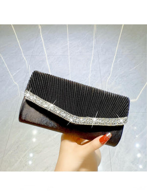 Liber Four Seasons ACC Diamond Small Square Bag