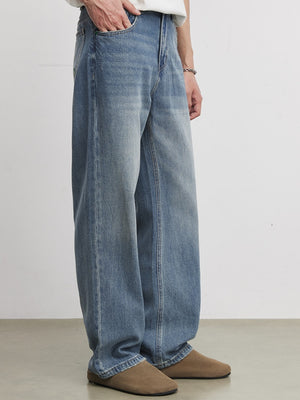 Clanfit Straight-fit Jeans