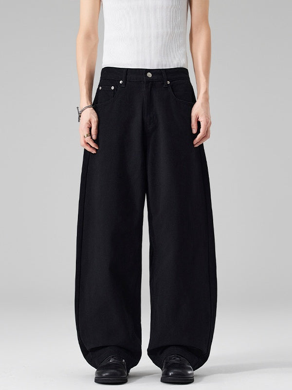 Leisure Baggy Pants