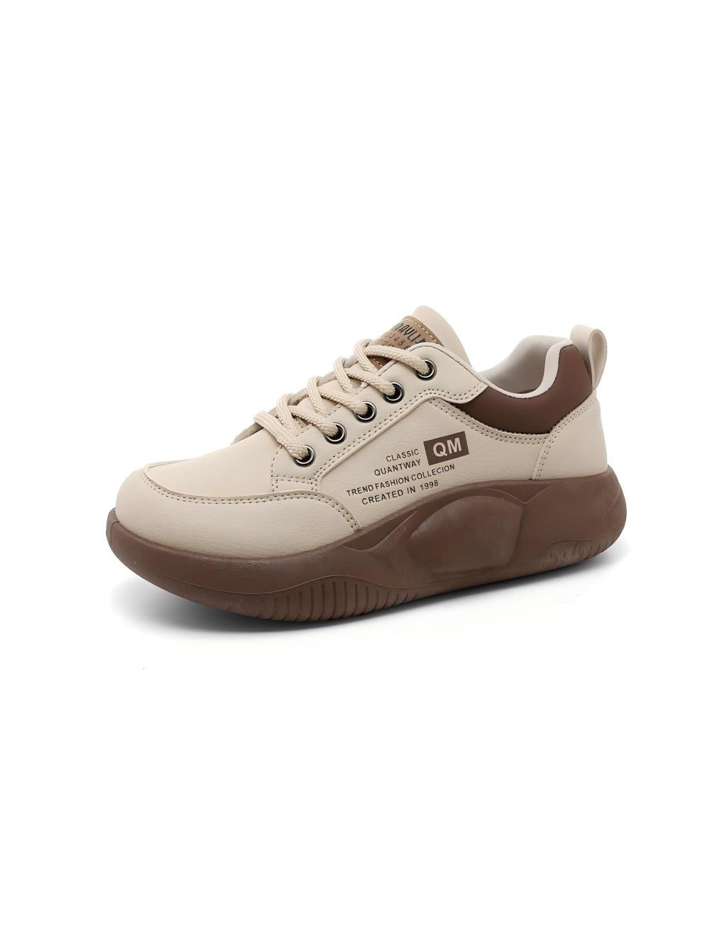 Women's Thick-soled Casual Sneakers