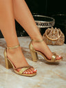 Women's High-heeled Sandals