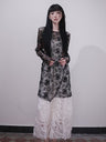 Lace Long Dress