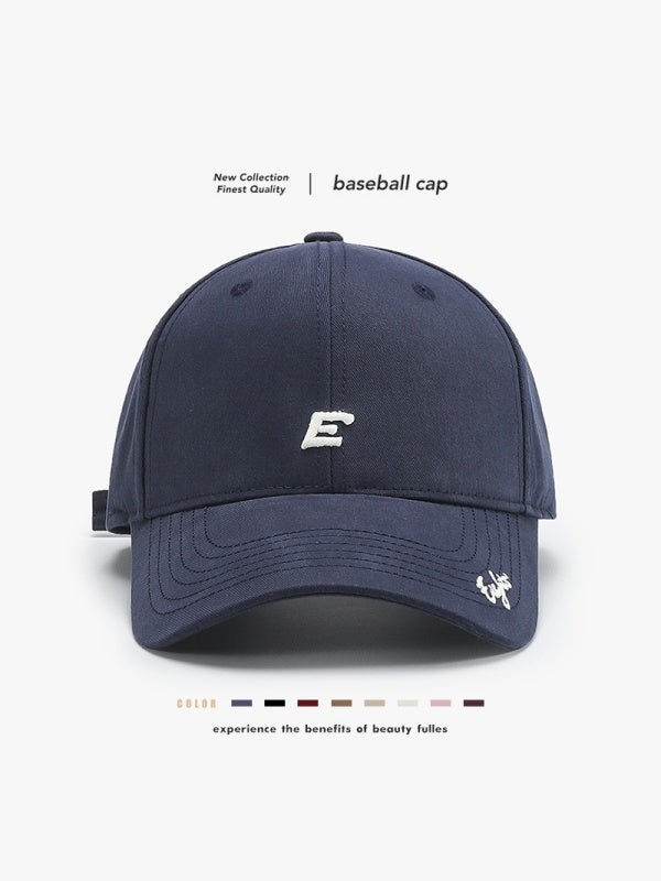 Letter 3D Embroidery Baseball Caps