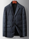 Lightweight Down-Fill Suit Jacket