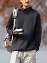 Quick-drying 5A Antibacterial Hooded T-shirts