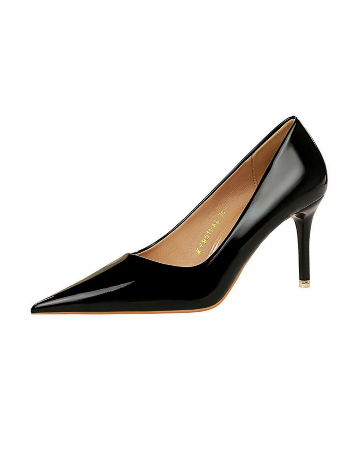 Liber Spring and autumn women's high heels