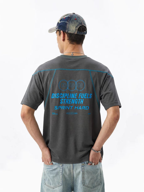 Quick-drying Sports Sunscreen T-shirts