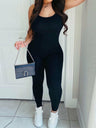 Camisoles Yoga Jumpsuits