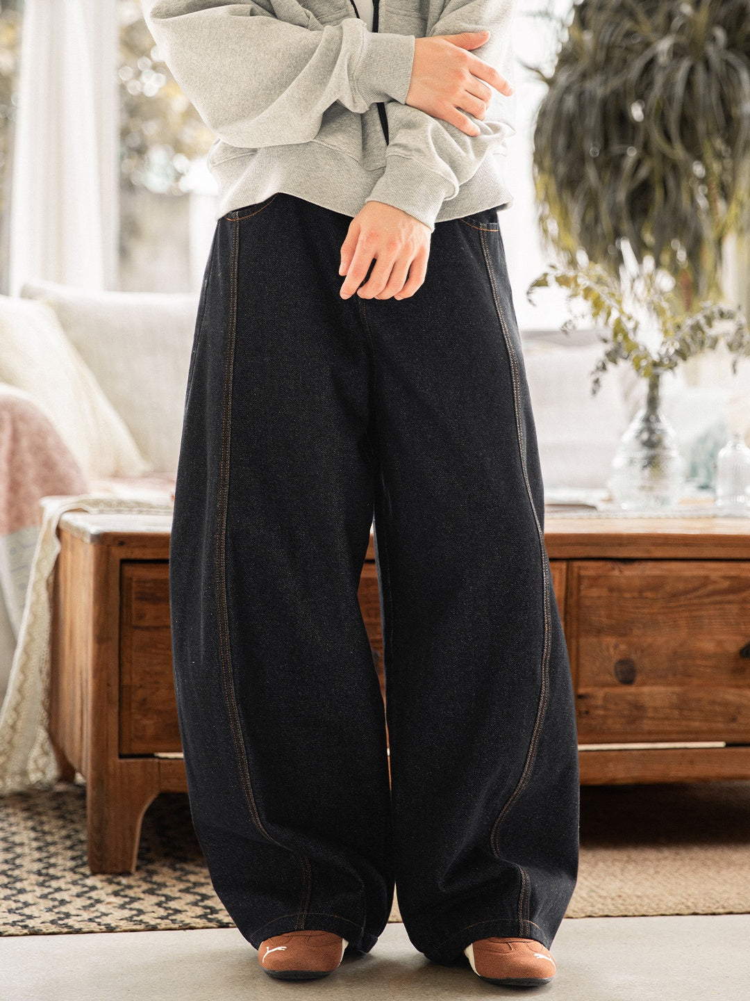 Liber Autumn Men's Jeans