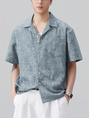 Cuban Territory Loose-fit Shirts