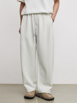 Wide-leg Loose-fit Comfort Pants