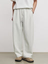 Wide-leg Loose-fit Comfort Pants
