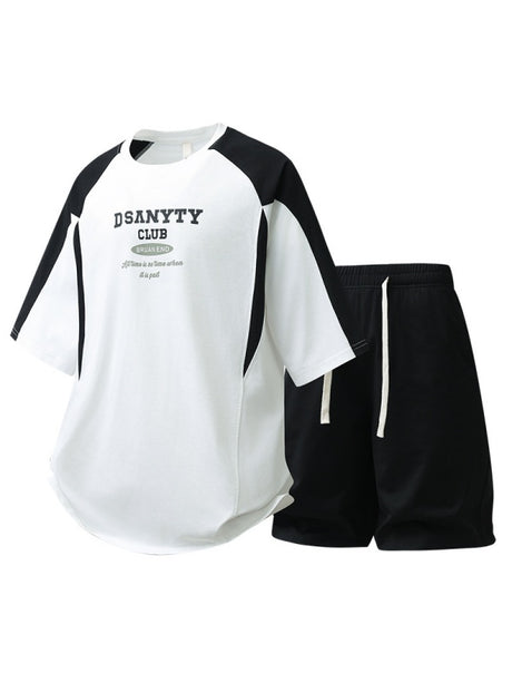 Loose-fit 2-piece Sets Set