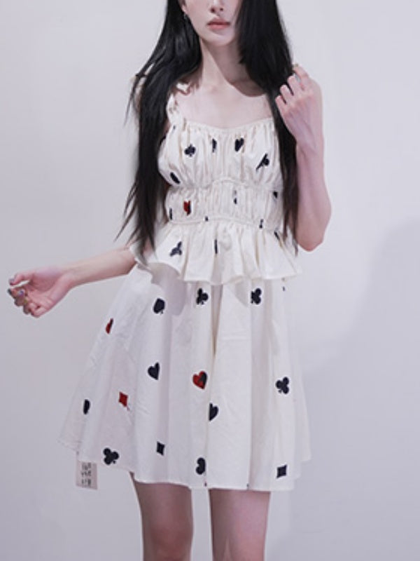 Ballet Halter Dress