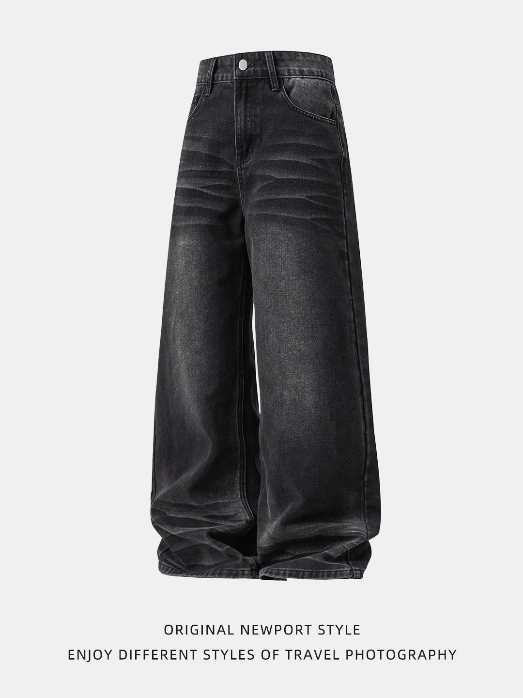 Liber Autumn Men's Jeans