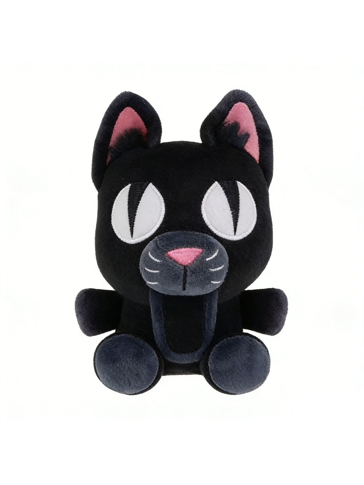 Black Cat Plush Toy