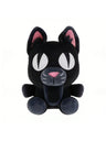 Black Cat Plush Toy