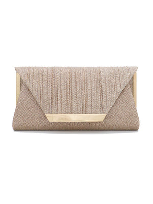 Liber Four Seasons ACC Polyester Small Square Bag