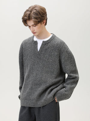 Liber Autumn Neutral wear Sweaters