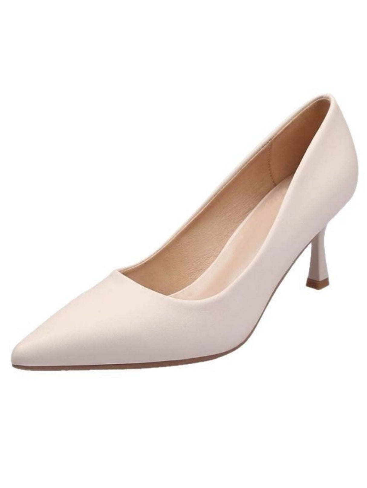 Liber Spring and autumn women's high heels