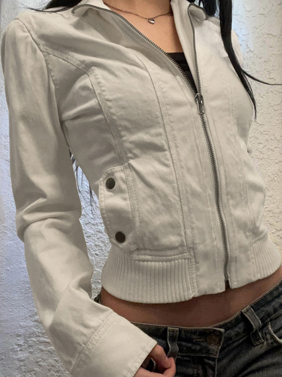 Line-separated Pockets Flight Crew Uniform Jackets