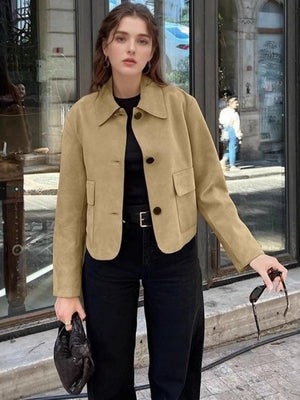 Liber Autumn Women's Pocket Jackets