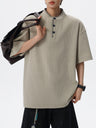 Breathable Leisure Loose-fit T-shirts