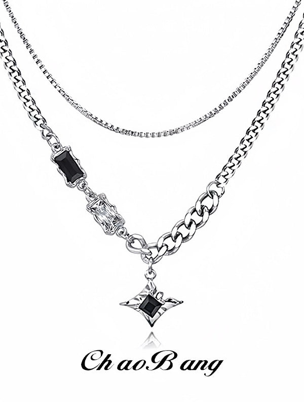 Hip Hop Ins Necklaces