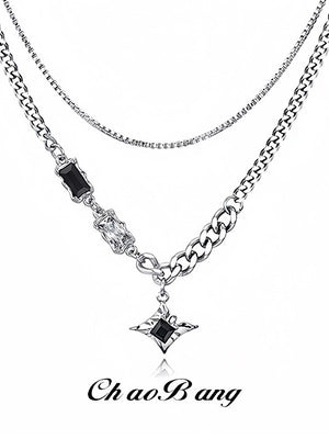 Hip Hop Ins Necklaces