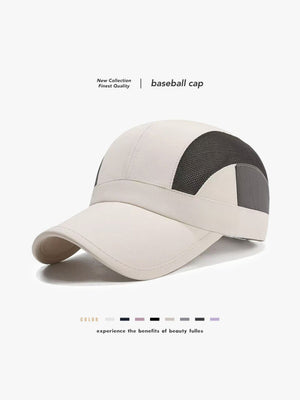 Quick-drying Sunscreen Quick-drying Baseball Caps