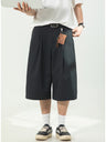 Gathering Loose-fit Six Points Shorts