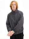 Lightweight Fleece Windproof Keep Warm Cleanfit Splicing Loose Thickening Cotton Clothes