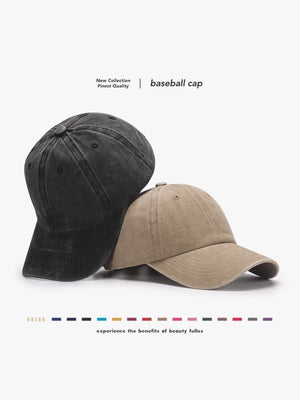 Sunscreen Antiquity Baseball Caps