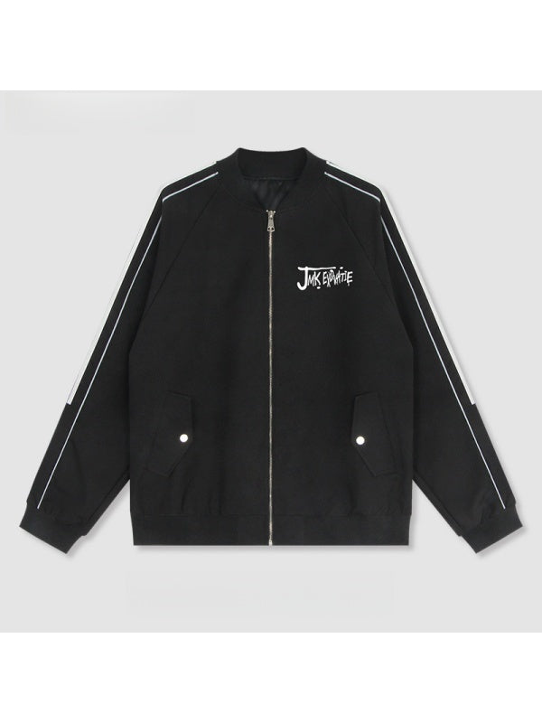 Liber Autumn Neutral wear Printed Jackets