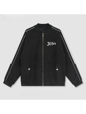 Liber Autumn Neutral wear Printed Jackets