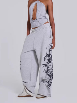 Liber Spring Women's Printed Pants