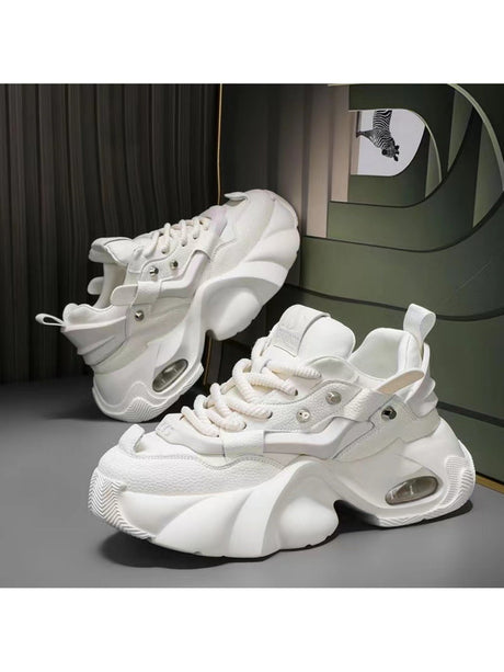 Liber Four Seasons Thick-soled Men's Casual Sports Shoes