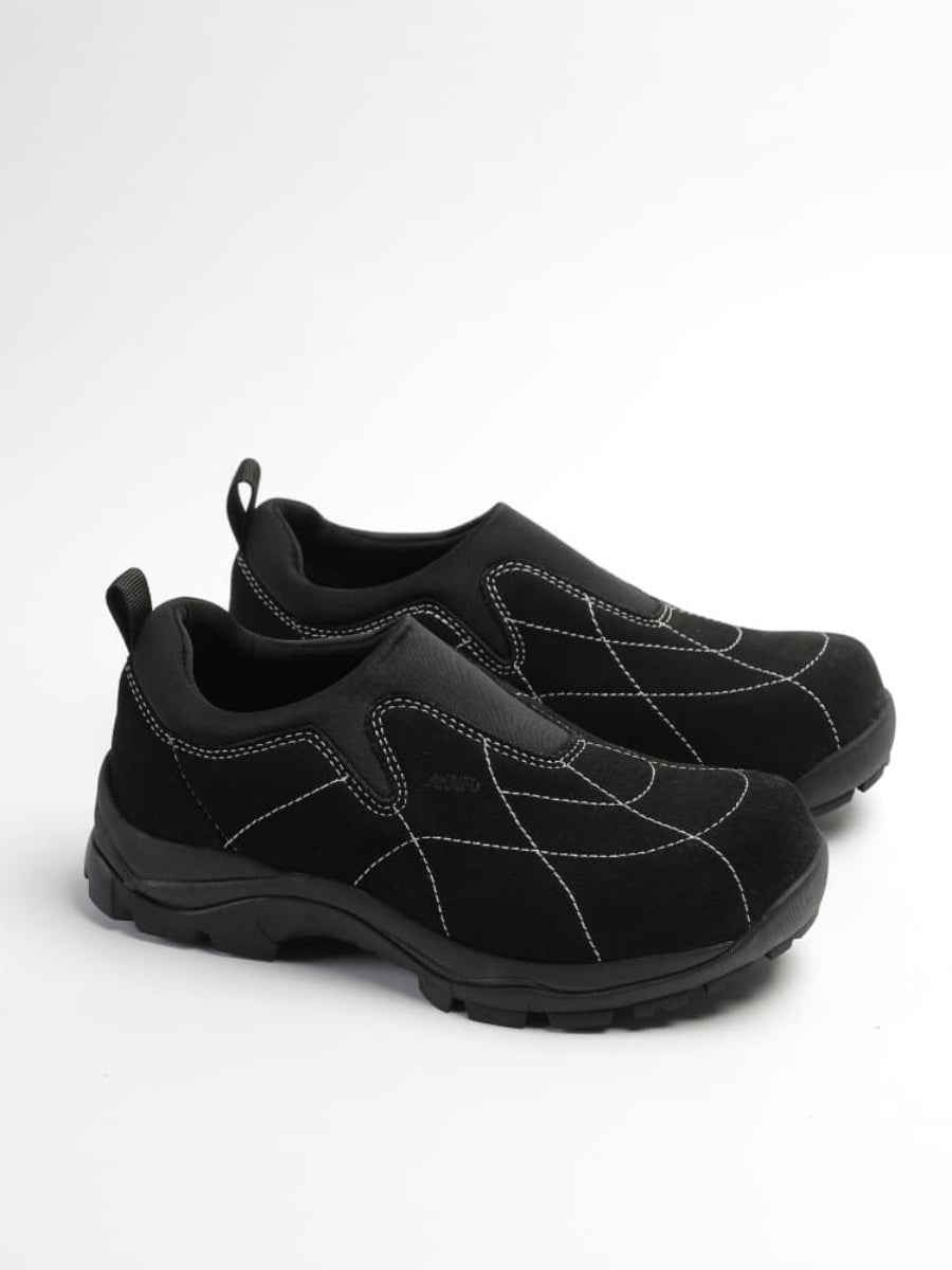 AKAIFU Functional Outdoor Sports Shoes, Retro Casual Slip-on Comfortable Commuter Couple Low-top Shoes