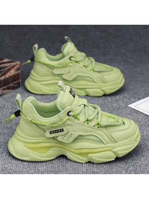 Liber Four Seasons Thick-soled Men's Casual Sports Shoes