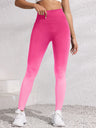High-waisted Hip Lift Exercise And Fitness Yoga Pants