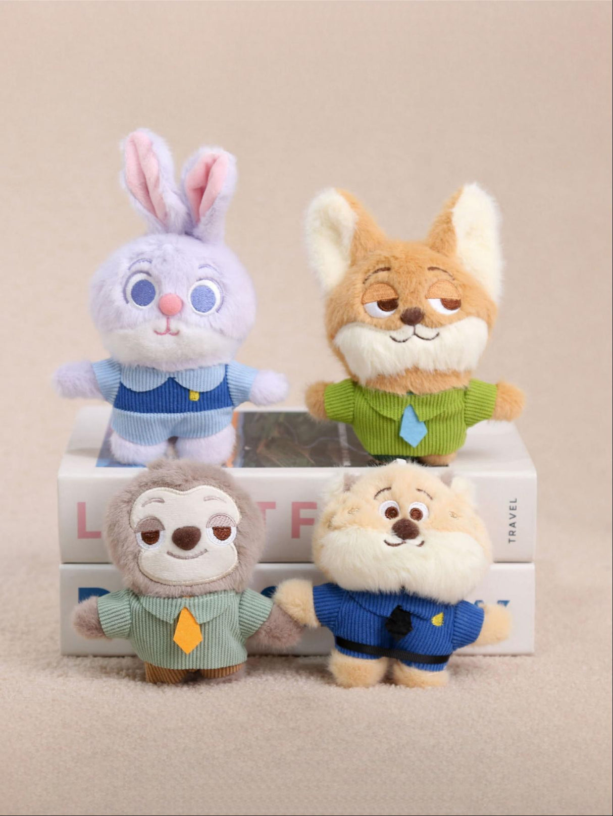 Animal Pendant Doll Pendant